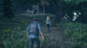 PS 4 Days Gone / Жизнь После Сюжетное задание 68 Кто Раньше Носил Форму