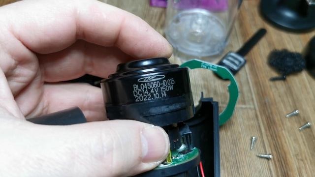 Разборка: пылесос автомобильный Baseus A3 Car Vacuum Cleaner (15000pa) Tarnish (CRXCQA3-0A) смотреть онлайн