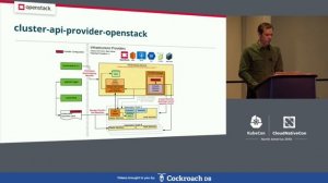 Intro: OpenStack SIG - Chris Hoge, OpenStack Foundation & David Lyle, Intel