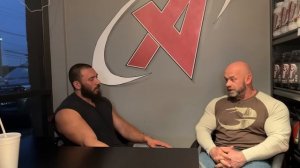 ЛЕГЕНДА ХАРДКОРА НА СПОРТФАЗЕ. БРЕНЧ УОРРЕН
