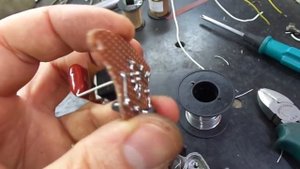 Магнето МБ-2 сборка...