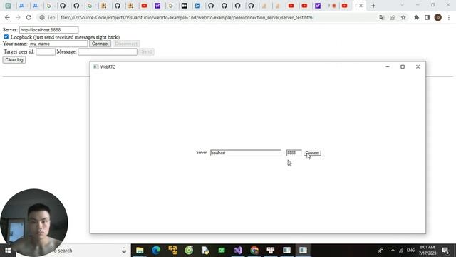 WebRTC Native APIs (Video 1: Sample webRTC c++) смотреть онлайн