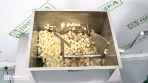 Фаршемешалка с откидным бункером Kocateq FME40T | Начинка для венского штруделя