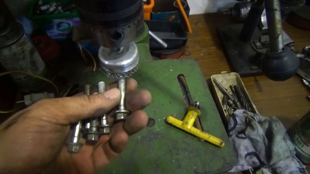 Форд фокус 1.6 Замена клапанов, метки, муфты, установка. смотреть онлайн