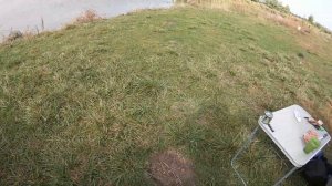 Рыбалка на Карпа в октябре. Ух и поклёвки..!