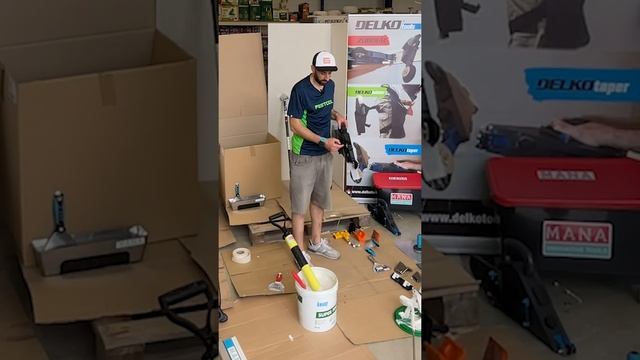 обучението ни в град Сливен за работа с Банджо и скоростно полагане на ленти