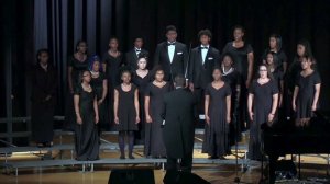 Concert Chorus - Elijah Rock - arr. Roger Emerson