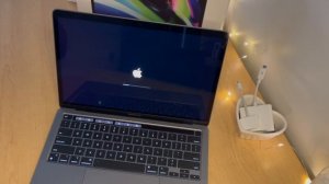 MacBook Pro 13" M2 | 2022 | Unboxing