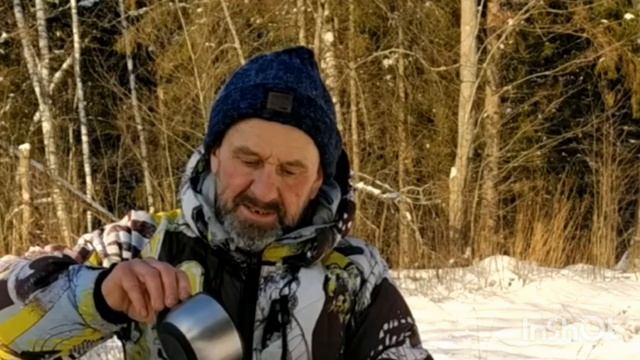 Как не заблудиться в зимнем лесу!