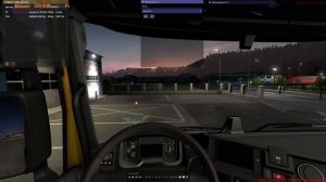 ETS 2 v.1.38  VTC.World  , ProMods, Фрезерная машина 44 тонны ,палец ?Подпишись на канал