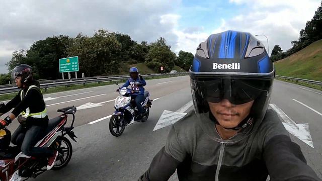 11/11/2018 Ride To KK40H | SYM Sport Rider Community | смотреть онлайн