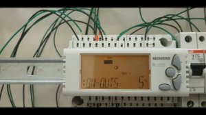 Siemens RLU 222 Стандартное приложение А04.