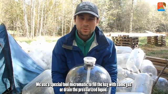 Строительство катамарана из ПЭТ кег - Пластиковые бутылки / Plastic kegs смотреть онлайн