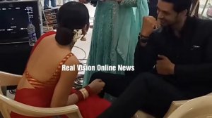 Drashti Dhami Shakti Arora Masti Sil Sila badalte Rishto ka colors tv