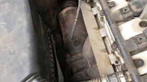 Свистит клапан