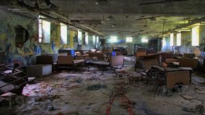 ТОП 5 самых ЖУТКИХ МЕСТ С ПРИЗРАКАМИ. Заброшенные больницы
