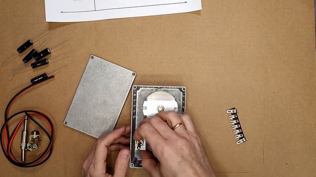 Делаем АТТЕНЮАТОР для гитарного усилителя