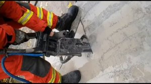 Concrete Chainsaw