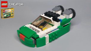 Lego Creator (31056) / Лего Самоделки #8