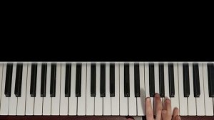 Nothing Else Matters — УРОК №1 — Metallica на пианино разбор - обучение урок - Металлика на пианино