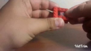 Как сделать Lego флешку