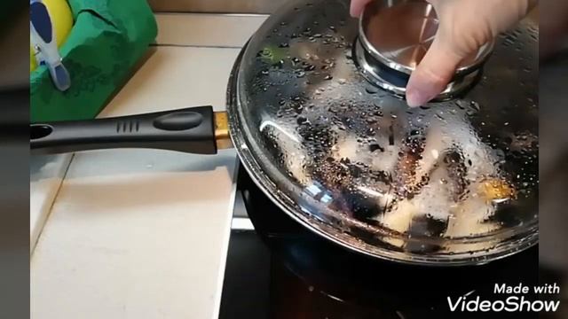 Паста с вонголе и мидиями. Linguine vongole e cozze смотреть онлайн