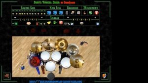 Dany's Virtual Drum 2 / In The End - Linkin Park