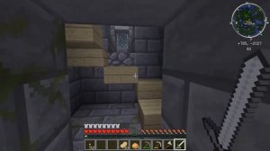 СУМЕРЕЧНЫЙ ЛИЧ! КАК ЕГО УБИТЬ? ИЗУЧАЕМ ЗАМОК ЛИЧА! ОПАСНЫЕ ПРИКЛЮЧЕНИЯ В MINECRAFT LP #12