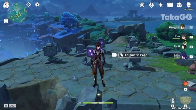 WATATSUMI SUDOKU PUZZLES! 2 EXQUISITE + 1 PRECIOUS CHESTS! Genshin Impact Patch 2.1 Guide смотреть онлайн