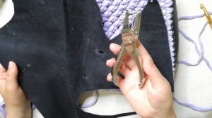 Из чего сделать донышко для сумки