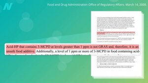 The Side Effects of 3-MCPD in Bragg’s Liquid Aminos