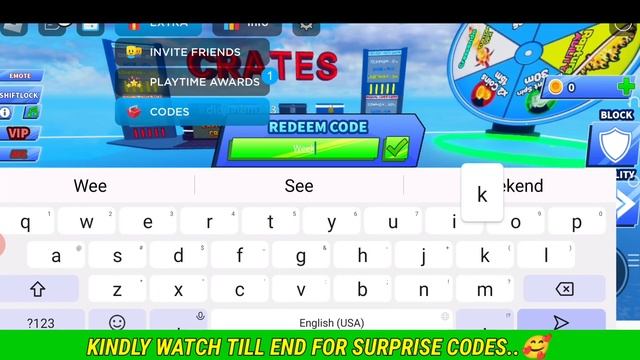 ⚠️HURRY UP⚠️ALL WORKING CODES FOR BLADE BALL IN 2023 - ROBLOX BLADE BALL CODES смотреть онлайн