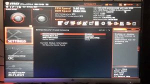 FIX - Compatible TPM cannot be found on this computer | TPM 2.0 | Enable TPM for your PC