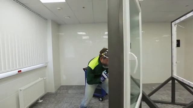 Окна с противовзломной фурнитурой Roto смотреть онлайн