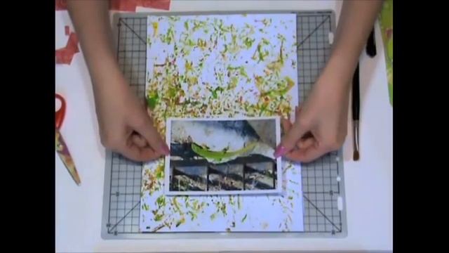 Art Journal 7 mini/ Арт Журнал 7 мини.mov смотреть онлайн