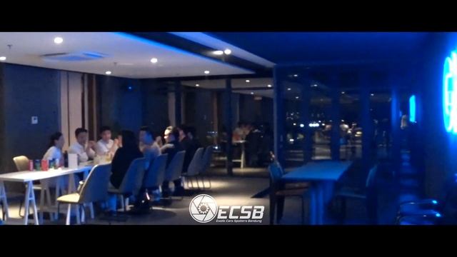 [EVENT] Soft Opening GION Izakaya ft. West Java Supercars Community смотреть онлайн