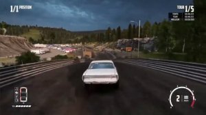 Wreckfest | Trophée "Vers l'infini..." Trophy "Rocketeer" | description⬇️