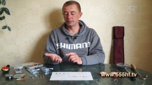 Новинки для зимней рыбалки.