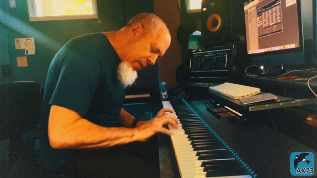 Jordan Rudess plays Martinic AX73 Synth Plugin | Live Demo смотреть онлайн
