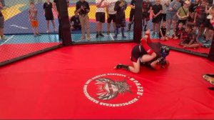 Ракин Андрей БК "Русский Легион" открытое первенство Ейск.09.06.2024г