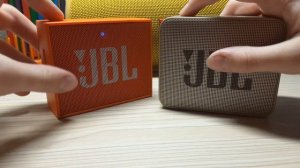 СРАВНЕНИЕ! JBL GO VS JBL GO 2! ЧТО ЛУЧШЕ!?