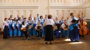 Дети военного времени (Хор "Подружжя Зерніних")