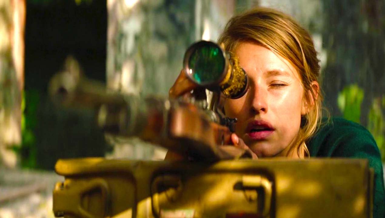 Подлодка U-235 Русский трейлер Фильм 2021 смотреть онлайн