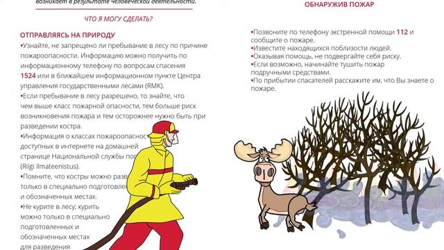 ОБШИРНЫЙ ЛЕСНОЙ ИЛИ ЛАНДШАФТНЫЙ ПОЖАР смотреть онлайн