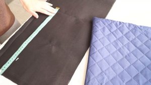 DIY СТЕГАНЫЙ КЛАТЧ