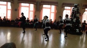 еврейский танец новый год