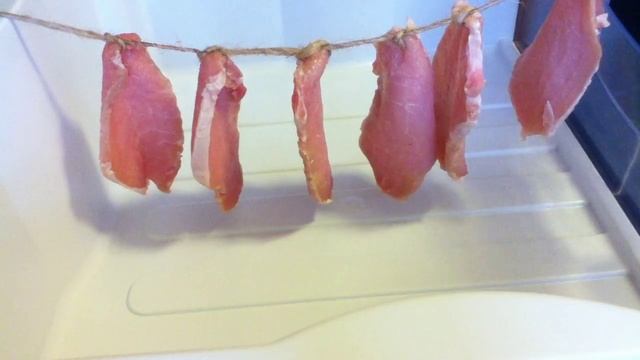 Делаем сублимированное мясо. смотреть онлайн