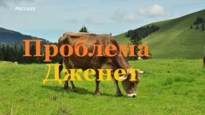 Проблема Дженет.. (рассказ)