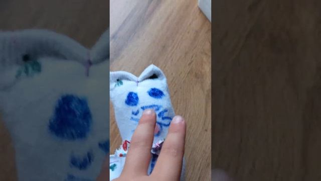 обзор котиков из носка. Рукоделие. как сшить котика из носка смотреть онлайн