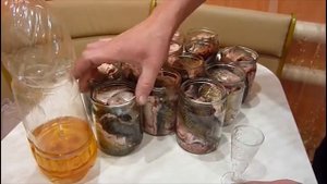 Готовим консервы из рыбы в Автоклаве ! Самая вкусная консерва в мире !
